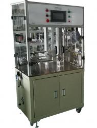 Auto Cutting Coiling Enlacing Μηχανή ACE0001 - Αυτόματη μηχανή κοπής, περιέλιξης και δεσίματος