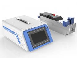 Ultrasonic Σύρμα Πλεξούδα Welder WPM-001N Thumb