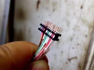 δείγμα μηχανής απογύμνωσης καλωδίων 