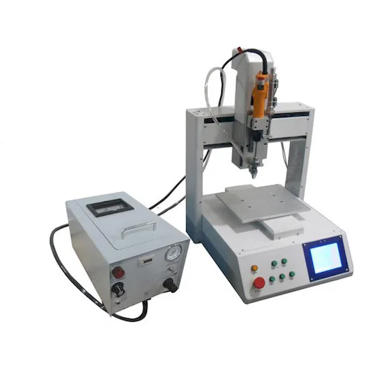3-Axis Auto Screwdriving Μηχανή WPM-802