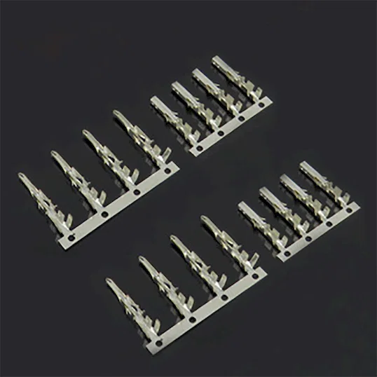 4.2mm Copper Crimp Σύρμα Ακροδέκτηςs