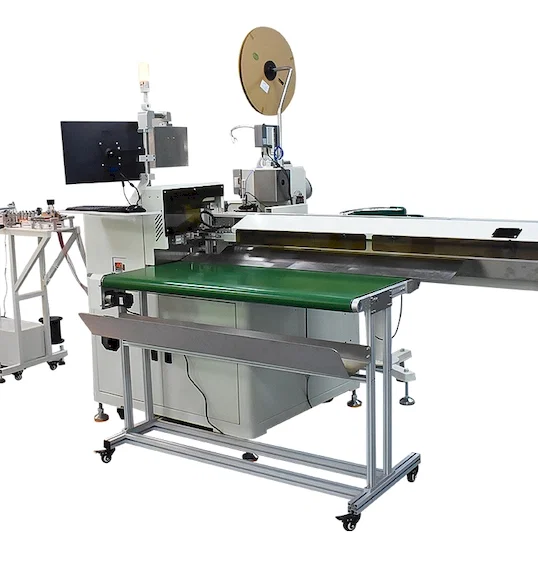 Auto Πολυ-Σύρμα Plug Shell Μηχανή WPM-DPW