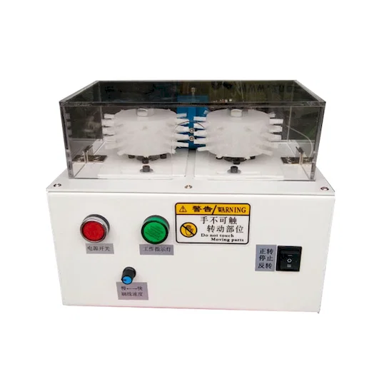 Καλώδιο Ασπίδα Πλεξούδα Brushing Μηχανή BB-1525