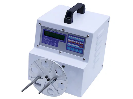 Καλώδιο Coiling Μηχανή WPM-2009 - Μηχανή τυλίγματος και δεσίματος