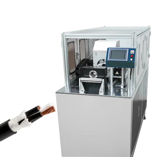 Charging Gun Καλώδιο Μηχανή απογύμνωσης WPM-5010