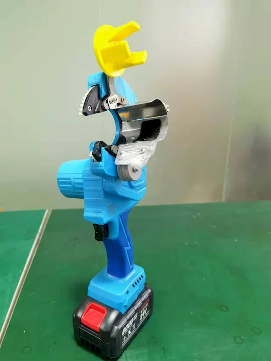 Cordless Χειρός Πλεξούδα Taping AT-101G