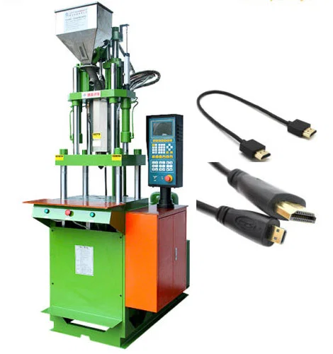 HDMI Plastic Injection Molding Μηχανή 250ST
