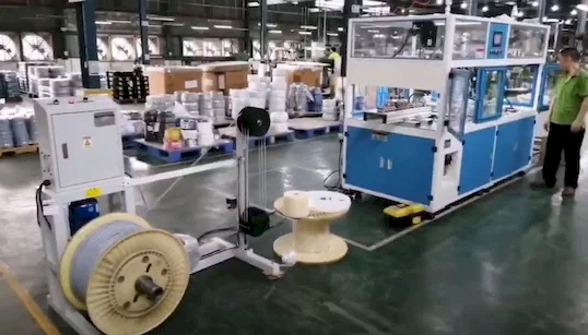 Heavy Σύρμα Cut Coil Bind Μηχανή WPM-HCRO