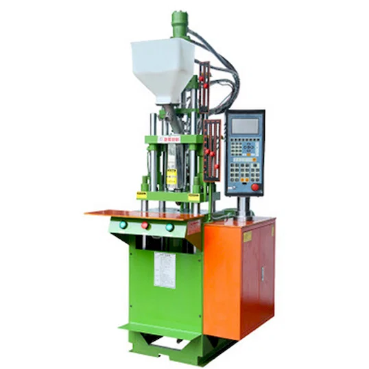 Vertical Injection Molding Μηχανή WPM-701-4.5T
