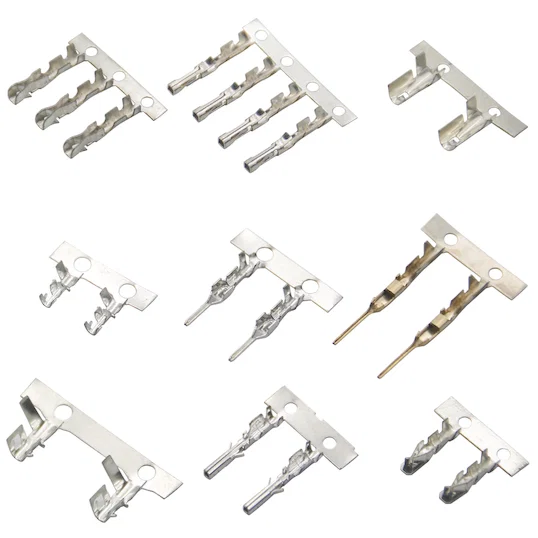 Metal Speaker Πτύχωσης ακροδεκτών