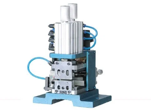 Vertical Πνευματικό Μηχανή απογύμνωσης καλωδίων WPM-4F