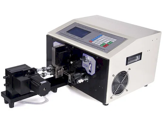 Σύρμα Stripping Μηχανή συστροφής WPM-09T - Κοπή και απογύμνωση καλωδίων